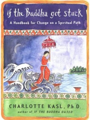 cover image of If the Buddha Got Stuck